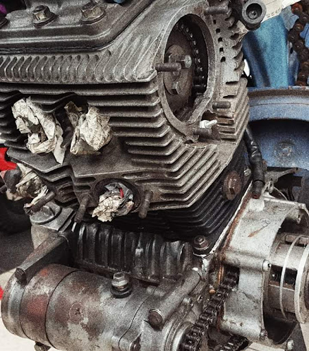 HW Motor&Lube