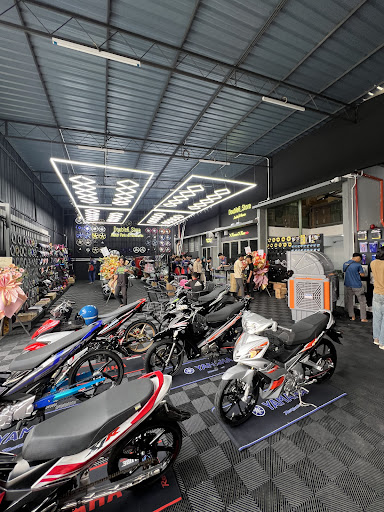 Bengkel Motor Terbaik di Perai: Servis Profesional & Harga Mampu Milik