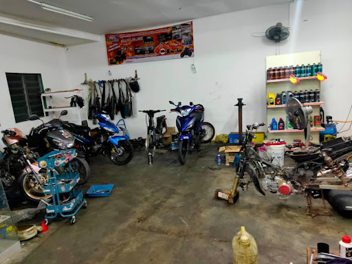 Bengkel Motor Terbaik di Kangar: Servis Profesional & Boleh Dipercayai