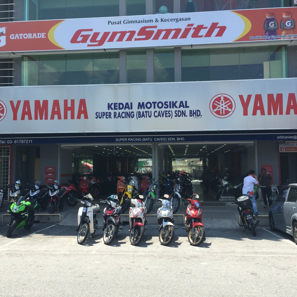 Bengkel Motor Terbaik di Kuching: Servis Profesional & Alat Ganti Berkualiti