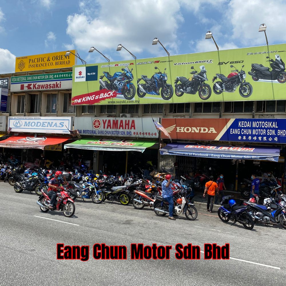 Bengkel Motor Paling Dipercayai di Pelabuhan Klang untuk Servis Terbaik