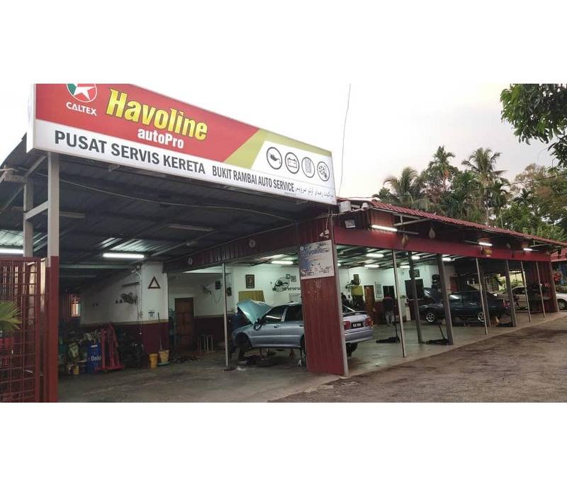 Bengkel Motor Terbaik Bukit Rambai: Servis Profesional & Harga Berpatutan