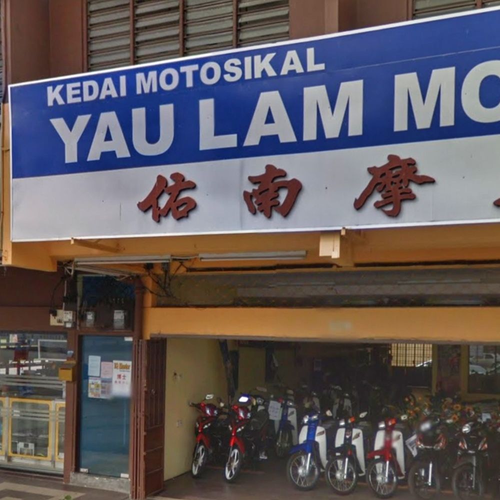 Bengkel Motor Terbaik di Mentekab | Servis Profesional & Harga Berpatutan