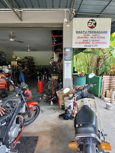 Bengkel Motor Terbaik Bukit Mertajam: Servis Profesional & Harga Berpatutan